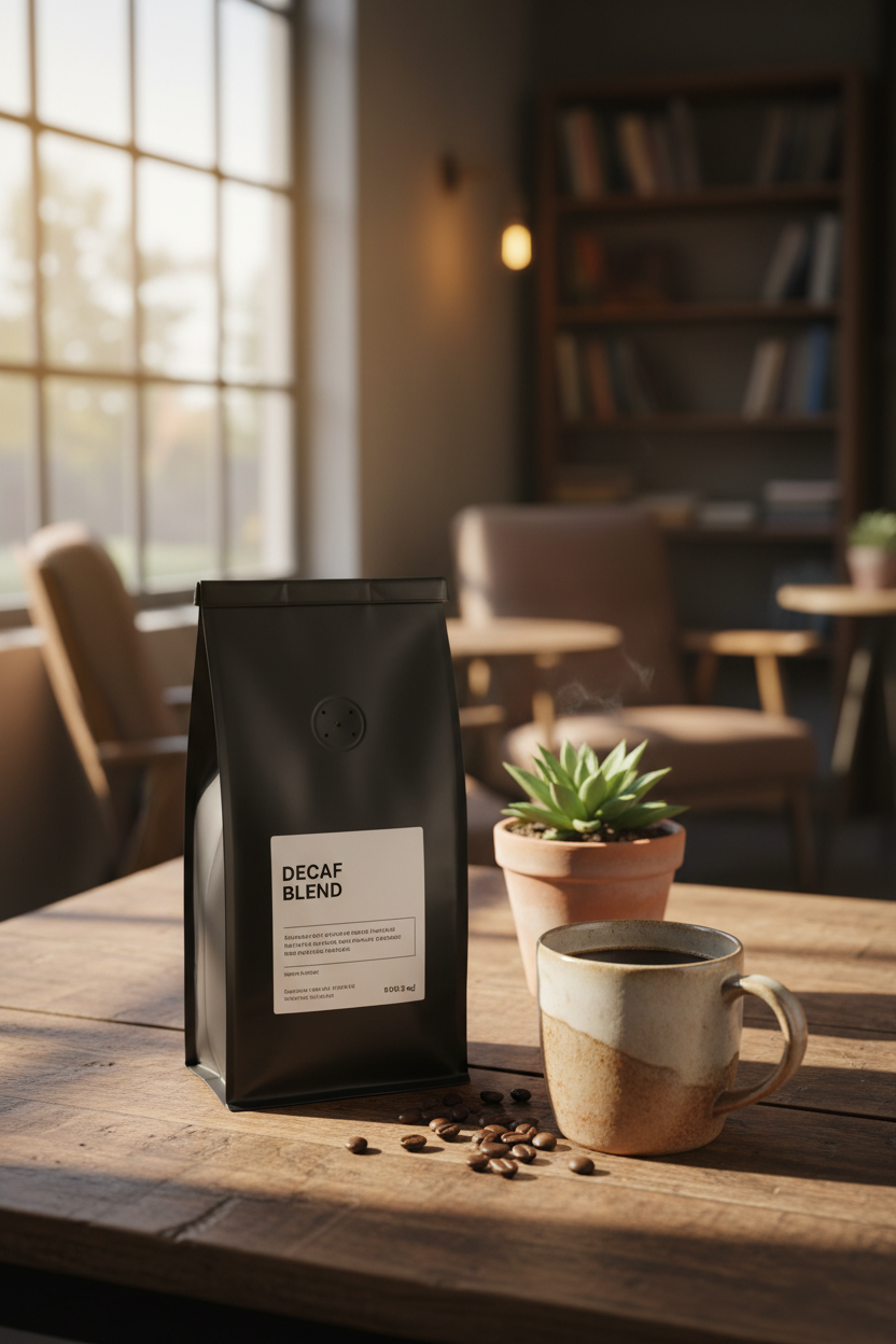 Nightwatchman Decaf