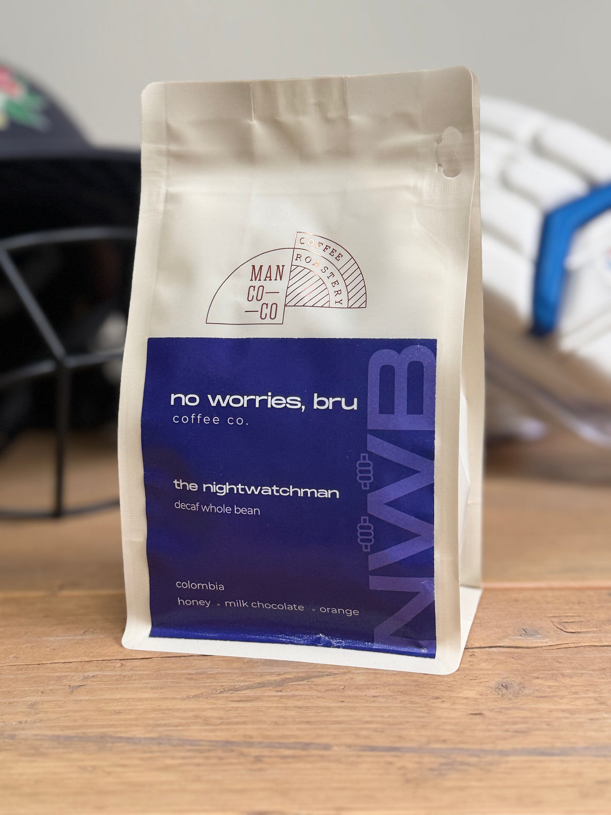 Nightwatchman Decaf