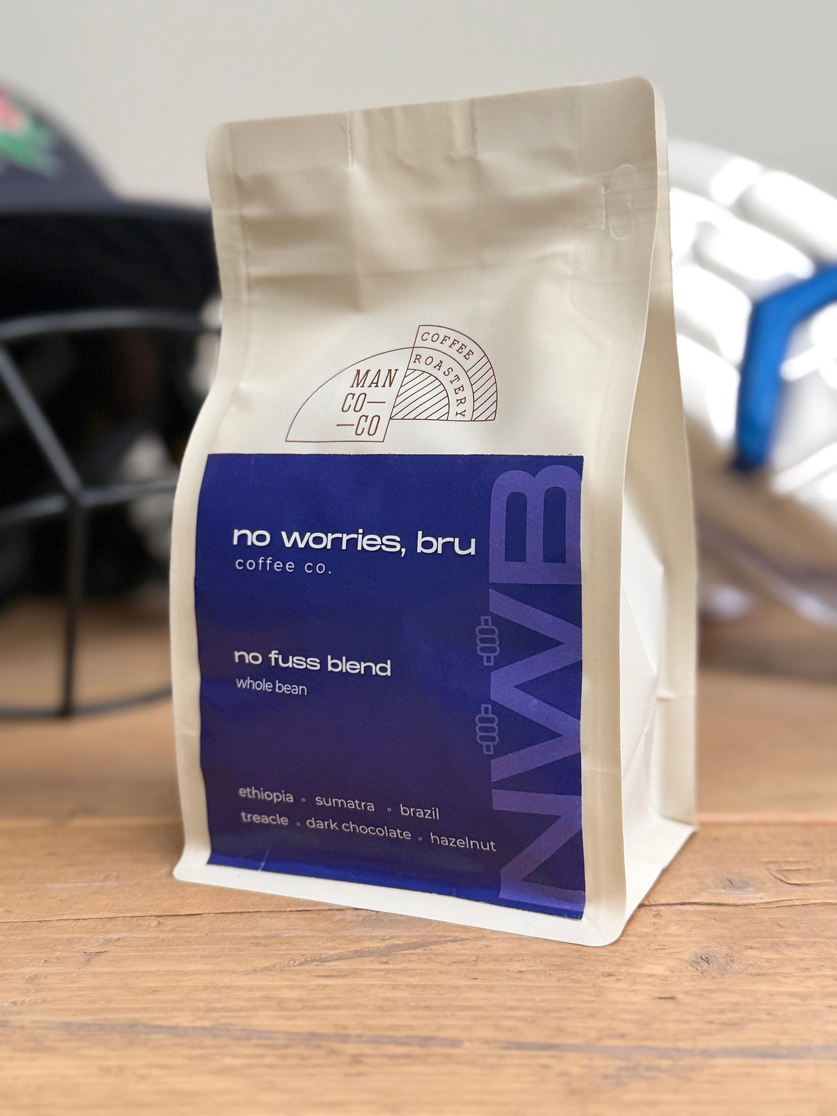 No Fuss Blend