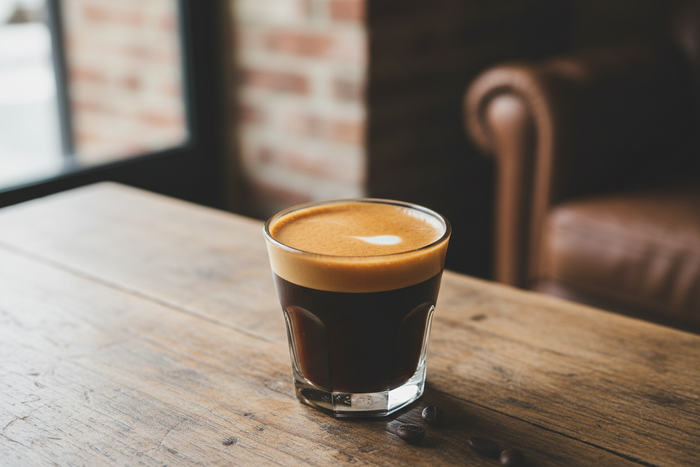 Espresso Making