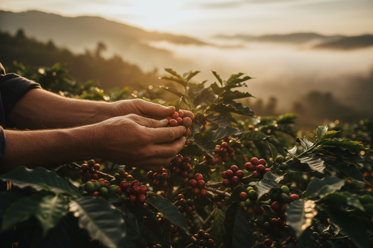The roastery