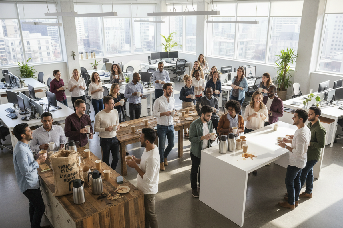 Nightwatchman Decaf for Bigger Teams